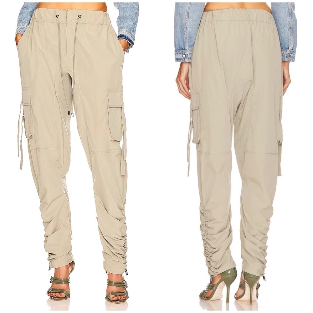 FLAW DUNDAS X REVOLVE Adriana Cargo Pant in Light Khaki Size XS